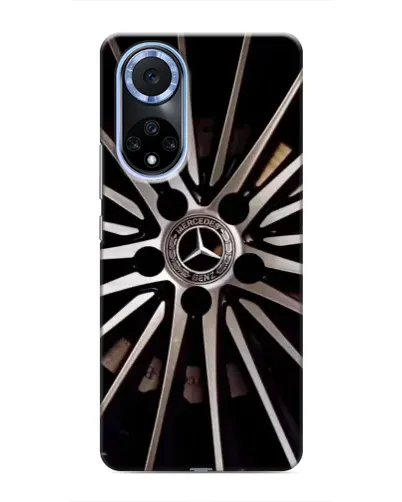 Чехол для Huawei Honor X7b с картинкой «Диск Mercedes» Чехол для Huawei Honor X7b с картинкой «Диск Mercedes»