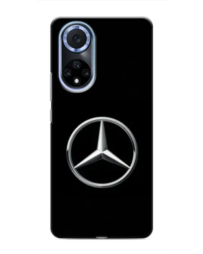 Чехол для Huawei Honor X7b с картинкой «Mercedes классический лого» Чехол для Huawei Honor X7b с картинкой «Mercedes классический лого»