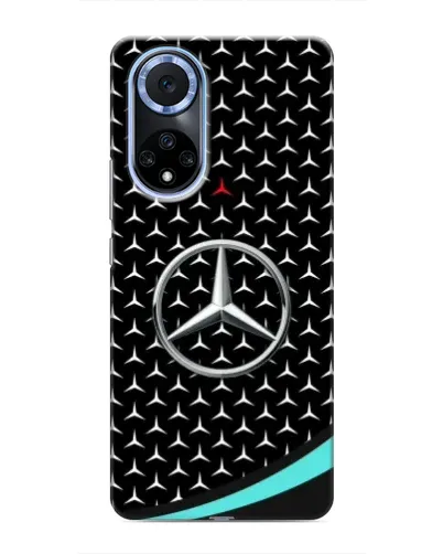 Чехол для Huawei Honor X7b с картинкой «Mercedes — бирюзовый акцент» Чехол для Huawei Honor X7b с картинкой «Mercedes — бирюзовый акцент»