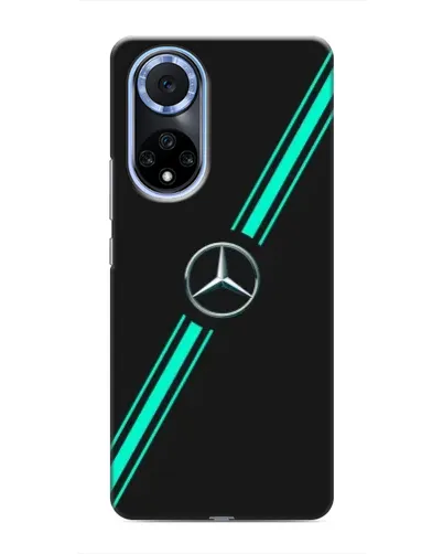 Чехол для Huawei Honor X7b с картинкой «Спортивные линии Mercedes» Чехол для Huawei Honor X7b с картинкой «Спортивные линии Mercedes»