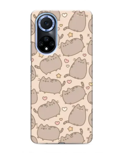 Чехол для Huawei Honor X7b с картинкой «Маленькие Пушины» Чехол для Huawei Honor X7b с картинкой «Маленькие Пушины»