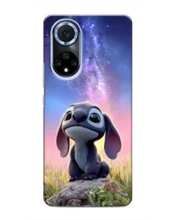 Чохол для Huawei Honor X7b з картинкою «Стіч на світанку»