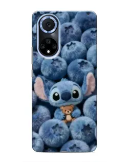 Чохол для Huawei Honor X7b з картинкою «Стіч та лохина»