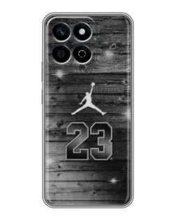 Чехол для Huawei Honor X7c с картинкой «Jordan Carbon 23» Чехол для Huawei Honor X7c с картинкой «Jordan Carbon 23»