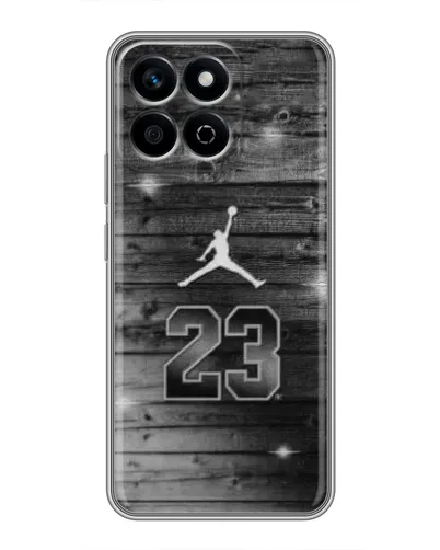 Чехол для Huawei Honor X7c с картинкой «Jordan Carbon 23»