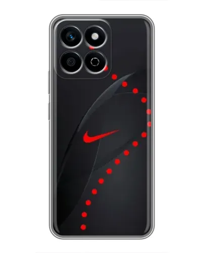 Чехол для Huawei Honor X7c с картинкой «Абстрактный дизайн Nike» Чехол для Huawei Honor X7c с картинкой «Абстрактный дизайн Nike»