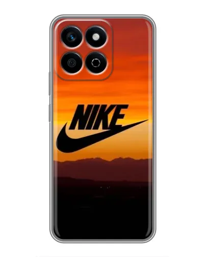Чехол для Huawei Honor X7c с картинкой «Nike — вечерний горизонт» Чехол для Huawei Honor X7c с картинкой «Nike — вечерний горизонт»