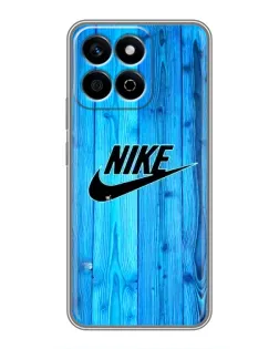 Чехол для Huawei Honor X7c с картинкой «Голубое дерево Nike» Чехол для Huawei Honor X7c с картинкой «Голубое дерево Nike»