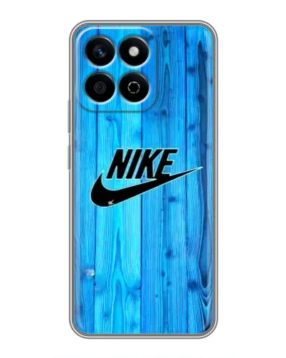 Чехол для Huawei Honor X7c с картинкой «Голубое дерево Nike» Чехол для Huawei Honor X7c с картинкой «Голубое дерево Nike»