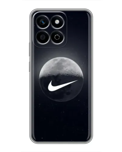 Чехол для Huawei Honor X7c с картинкой «Nike в стиле граффити» Чехол для Huawei Honor X7c с картинкой «Nike в стиле граффити»
