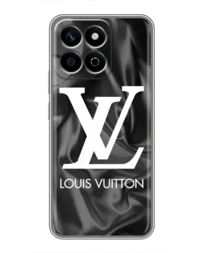 Чехол для Huawei Honor X7c с картинкой «Шелковый Louis Vuitton»