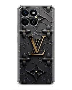 Чехол для Huawei Honor X7c с картинкой «Кожаная текстура LV» Чехол для Huawei Honor X7c с картинкой «Кожаная текстура LV»