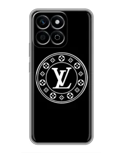 Чехол для Huawei Honor X7c с картинкой «LV — печать стиля» Чехол для Huawei Honor X7c с картинкой «LV — печать стиля»