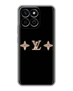 Чехол для Huawei Honor X7c с картинкой «Louis Vuitton — минимализм» Чехол для Huawei Honor X7c с картинкой «Louis Vuitton — минимализм»