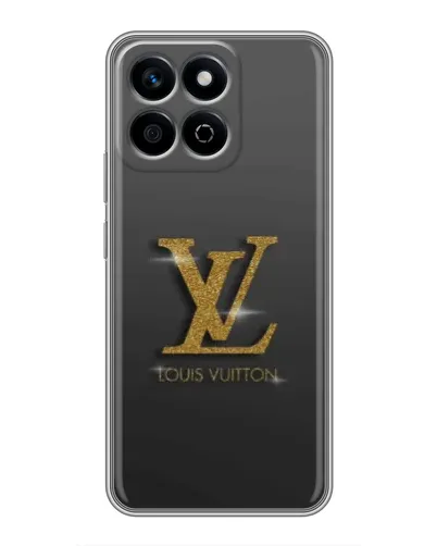 Чехол для Huawei Honor X7c с картинкой «Градиент Louis Vuitton»