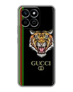 Чехол для Huawei Honor X7c с картинкой «Тигр Gucci» Чехол для Huawei Honor X7c с картинкой «Тигр Gucci»