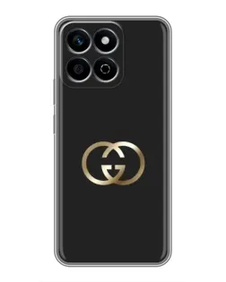 Чехол для Huawei Honor X7c с картинкой «Минимализм Gucci» Чехол для Huawei Honor X7c с картинкой «Минимализм Gucci»