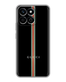 Чехол для Huawei Honor X7c с картинкой «Gucci — строгая линия» Чехол для Huawei Honor X7c с картинкой «Gucci — строгая линия»