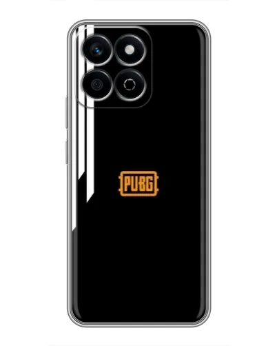 Чохол для Huawei Honor X7c з картинкою «PUBG — вертикальні лінії» Чохол для Huawei Honor X7c з картинкою «PUBG — вертикальні лінії»