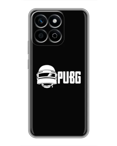 Чохол для Huawei Honor X7c з картинкою «PUBG — класичний лого» Чохол для Huawei Honor X7c з картинкою «PUBG — класичний лого»