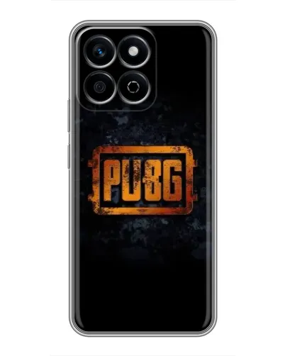 Чохол для Huawei Honor X7c з картинкою «PUBG — золотий логотип» Чохол для Huawei Honor X7c з картинкою «PUBG — золотий логотип»