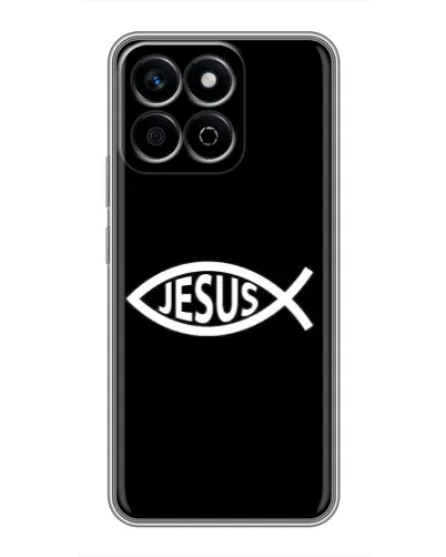 Чехол для Huawei Honor X7c с картинкой «Классический Jesus» Чехол для Huawei Honor X7c с картинкой «Классический Jesus»