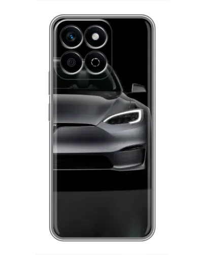 Чохол для Huawei Honor X7c з картинкою «Tesla Model S Look» Чохол для Huawei Honor X7c з картинкою «Tesla Model S Look»