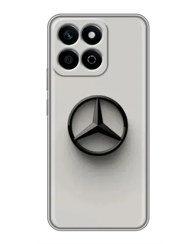 Чехол для Huawei Honor X7c с картинкой «Mercedes Maybach стиль»