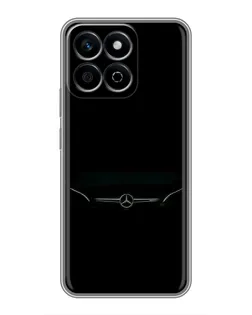 Чехол для Huawei Honor X7c с картинкой «Mercedes Stealth Look» Чехол для Huawei Honor X7c с картинкой «Mercedes Stealth Look»