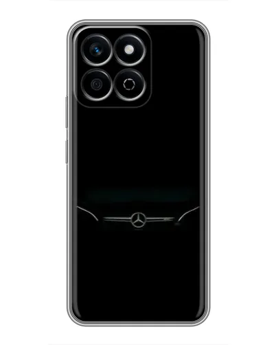 Чехол для Huawei Honor X7c с картинкой «Mercedes Stealth Look»