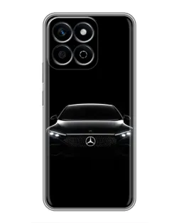 Чехол для Huawei Honor X7c с картинкой «Mercedes Vision — концепт» Чехол для Huawei Honor X7c с картинкой «Mercedes Vision — концепт»