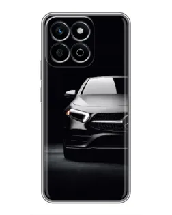 Чехол для Huawei Honor X7c с картинкой «Свет фар Mercedes» Чехол для Huawei Honor X7c с картинкой «Свет фар Mercedes»