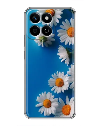 Чехол для Huawei Honor X7c с картинкой «Белоснежные маргаритки» Чехол для Huawei Honor X7c с картинкой «Белоснежные маргаритки»