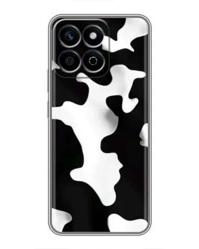 Чехол для Huawei Honor X7c с картинкой «Черно-белое пятно» Чехол для Huawei Honor X7c с картинкой «Черно-белое пятно»