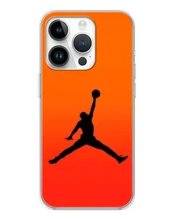 Чехол для Huawei Honor X7d с картинкой «Jordan Sunset»