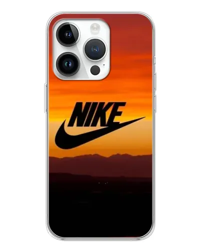 Чехол для Huawei Honor X7d с картинкой «Nike — вечерний горизонт» Чехол для Huawei Honor X7d с картинкой «Nike — вечерний горизонт»