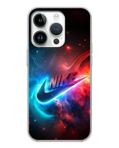 Чехол для Huawei Honor X7d с картинкой «Огненный логотип Nike» Чехол для Huawei Honor X7d с картинкой «Огненный логотип Nike»