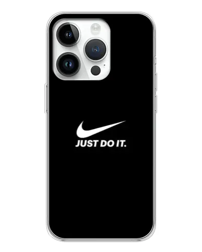 Чехол для Huawei Honor X7d с картинкой «Минимализм от Nike» Чехол для Huawei Honor X7d с картинкой «Минимализм от Nike»