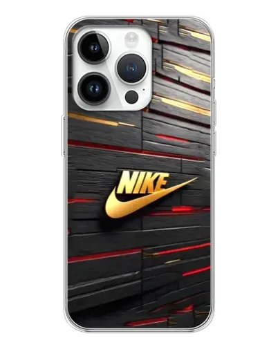 Чехол для Huawei Honor X7d с картинкой «Золотой Nike на металле» Чехол для Huawei Honor X7d с картинкой «Золотой Nike на металле»