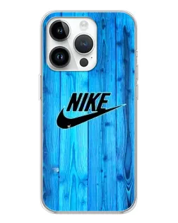 Чехол для Huawei Honor X7d с картинкой «Голубое дерево Nike»