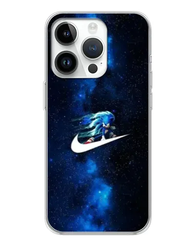 Чехол для Huawei Honor X7d с картинкой «Звездный путь Nike» Чехол для Huawei Honor X7d с картинкой «Звездный путь Nike»