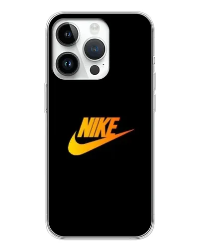 Чехол для Huawei Honor X7d с картинкой «Золотой логотип Nike» Чехол для Huawei Honor X7d с картинкой «Золотой логотип Nike»
