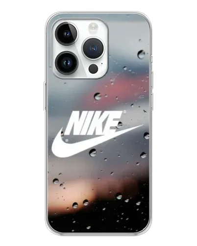 Чехол для Huawei Honor X7d с картинкой «Nike в стиле ретро» Чехол для Huawei Honor X7d с картинкой «Nike в стиле ретро»