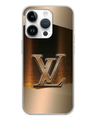 Чехол для Huawei Honor X7d с картинкой «LV — золотое сияние» Чехол для Huawei Honor X7d с картинкой «LV — золотое сияние»