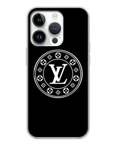 Чехол для Huawei Honor X7d с картинкой «LV — печать стиля» Чехол для Huawei Honor X7d с картинкой «LV — печать стиля»