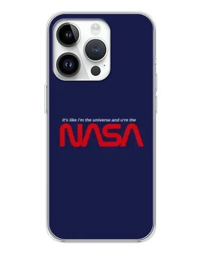 Чехол для Huawei Honor X7d с картинкой «NASA — глубокий космос»