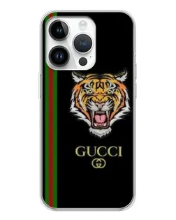 Чехол для Huawei Honor X7d с картинкой «Тигр Gucci» Чехол для Huawei Honor X7d с картинкой «Тигр Gucci»