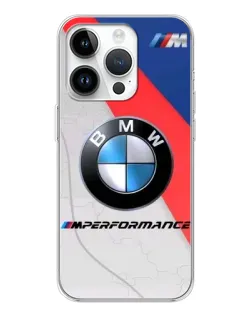 Чехол для Huawei Honor X7d с картинкой «BMW Performance стиль» Чехол для Huawei Honor X7d с картинкой «BMW Performance стиль»