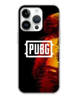 Чохол для Huawei Honor X7d з картинкою «Яскравий логотип PUBG» Чохол для Huawei Honor X7d з картинкою «Яскравий логотип PUBG»