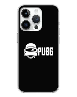Чохол для Huawei Honor X7d з картинкою «PUBG — класичний лого» Чохол для Huawei Honor X7d з картинкою «PUBG — класичний лого»